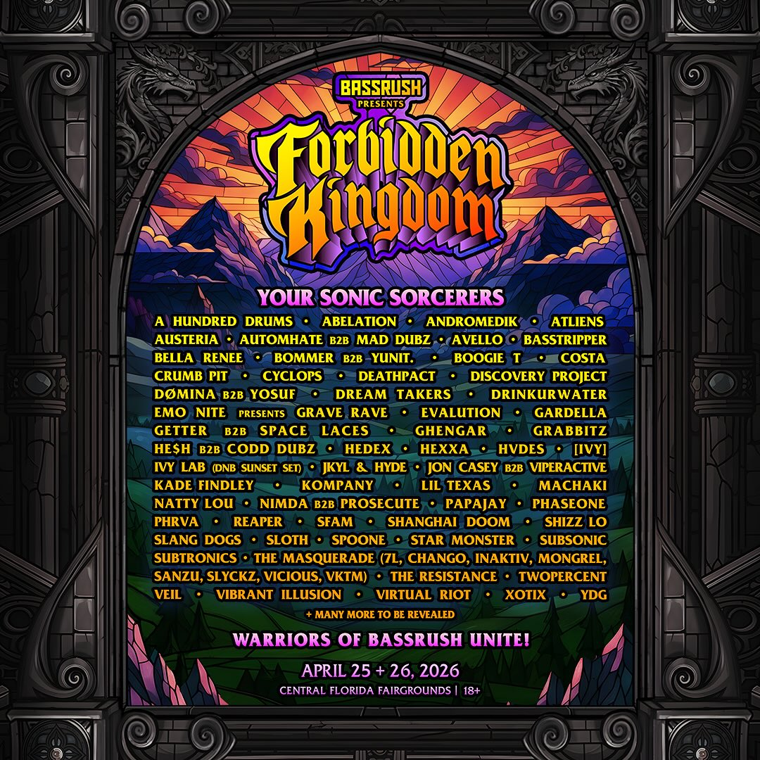 IMANU USA WINTER Tour Poster 2026